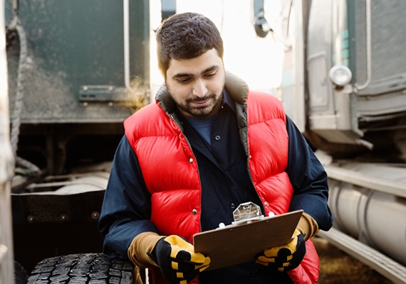 Single Owner Trucking Insurance