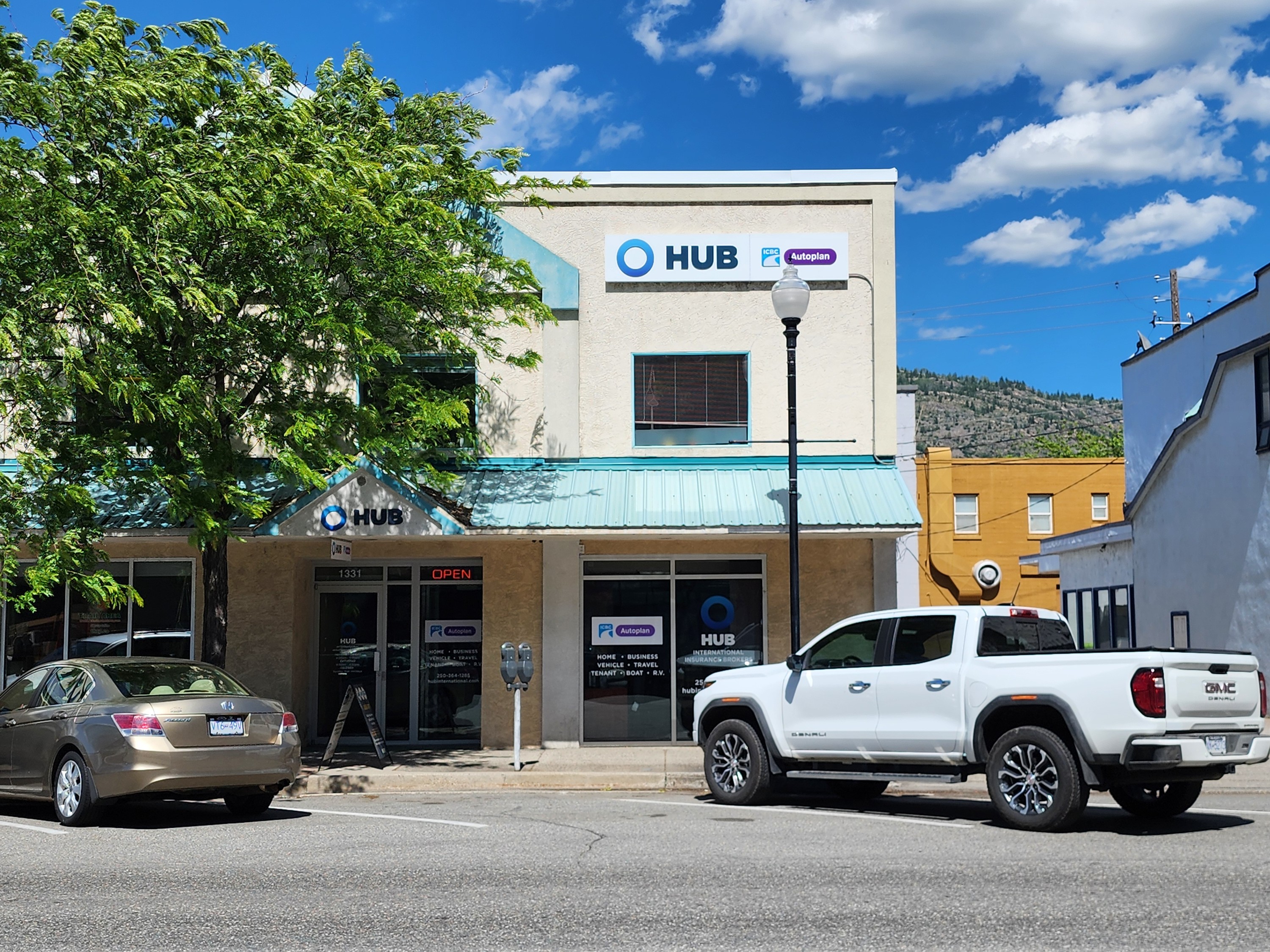 trail insurance office